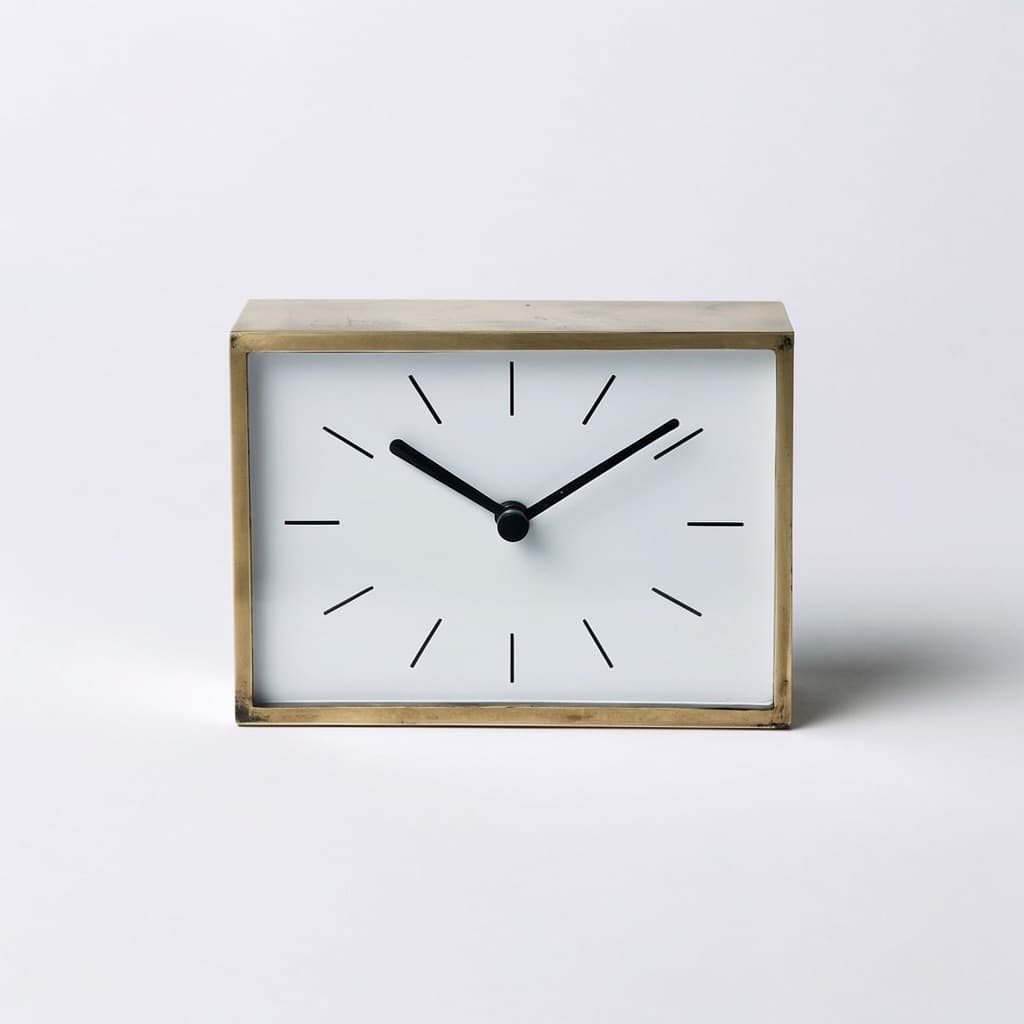 Art Deco Mantel Clock